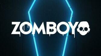 Zomboy Lights Out Trap Dubstep Neon Signs