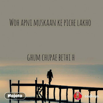 New Muskaan Bisaria Quotes Status Photo Video Nojoto