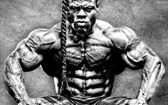Kai Greene Wallpaper X Net