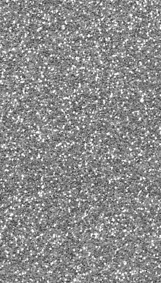 Shimmering Silver Glitter Background Wallpaper