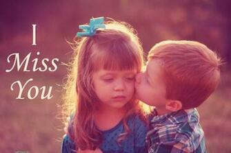 I Miss You Wallpaper HD