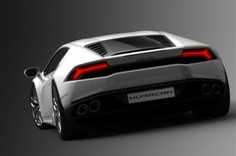Lamborghini Reventon Wallpaper