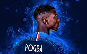 Soccer French Paul Pogba Wallpaper Cool