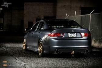 Jdm Acura Tsx Wallpaper Image