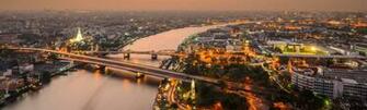 Man Made Bangkok Linkedin Background Id Cover Abyss
