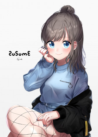 Anime Characters Wearing Supreme Wallpaper On