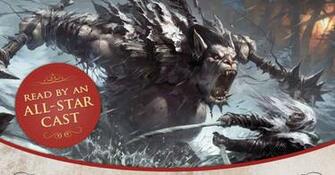 Legend Of Drizzt Collected Stories Features Weird Al Narration The