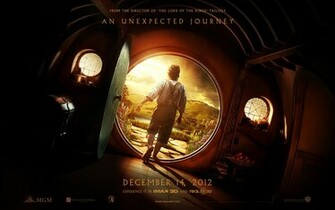 The Hobbit An Unexpected Journey Wallpaper HD
