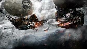 Epic Battle Wallpaper