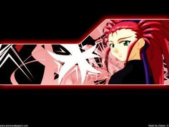 Tenchi Muyo Washu Hair Band Wallpaper Universe