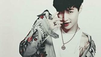 Exo Lay Wallpaper Top Background
