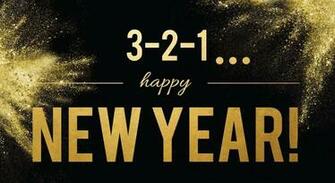 Happy New Year Wallpaper HD