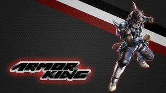 Tekken Armor King Wallpaper By Thepal