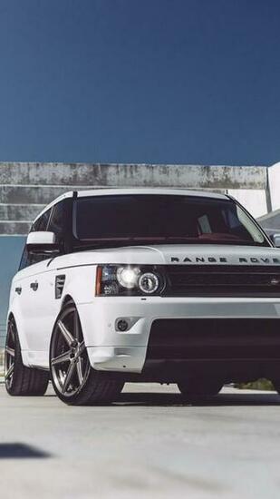 iPhone Range Rover Wallpaper HD Desktop Background