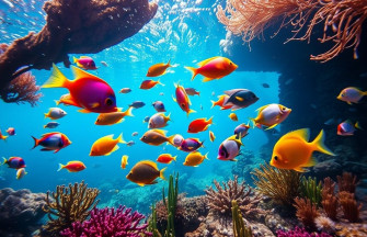 Live Wallpaper Windows Fish