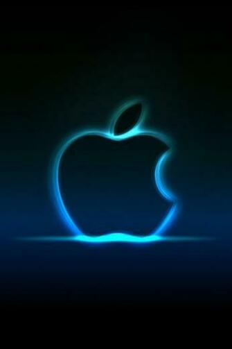 Apple Logo Wallpaper For iPhone 4s
