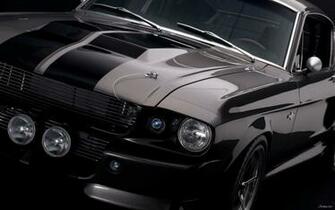 Ford Mustang HD Desktop Wallpaper