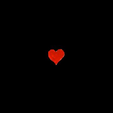 Heart Hearts Red Aesthetic Aesthetics Toedit