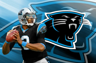 Nfl Wallpaper Cam Newton Carolina Panthers