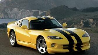Dodge Viper Gts