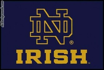 Notre Dame Background Myspace
