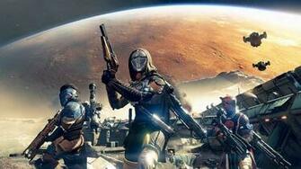 Here S New Look At Destiny The Taken King Iron Banner Armor Looks