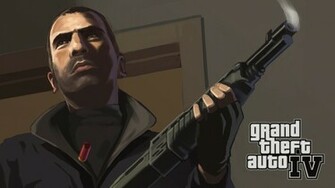 Niko Bellic Wallpaper