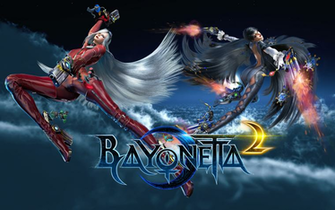 Bayonetta Background By Proverbiallemon