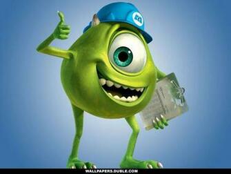 Mike Monsters Inc Wallpaper