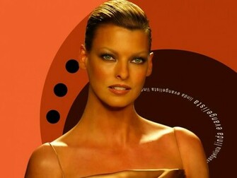 Linda Evangelista Wallpaper Photos Image