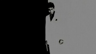 Scarface Wallpaper HD Desktop