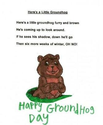 Happy Groundhog Day