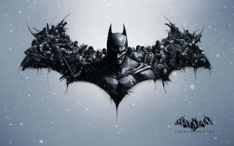 Batman Arkham Origins Wallpaper