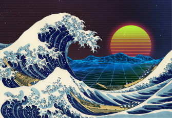 80s Aesthetic 4k Wallpaper On