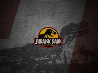 Jurassic Park Wallpaper By Evlz4