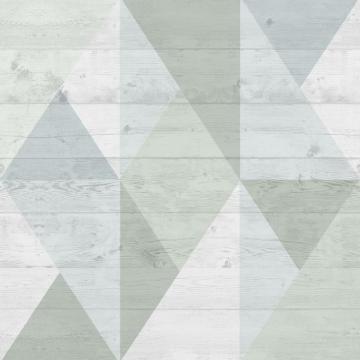 Grey Wallpaper Geometric