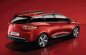 Autozine Foto S Renault Maakt Prijzen Clio Estate Bekend