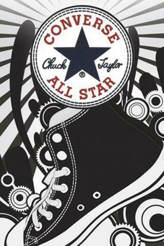 Converse Logo Wallpaper HD Background Image In Collection
