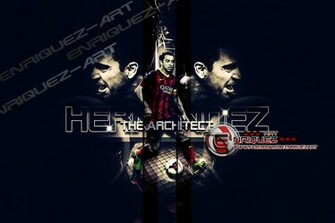 Xavi Hernandez HD Wallpaper Fc Barcelona Photo