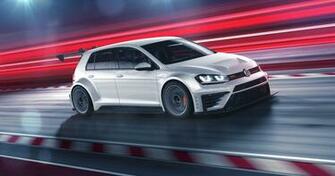 Volkswagen Golf Gti HD Wallpaper Background Image