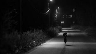 Photon Patrol On Pop Surrealism Alone In The Dark