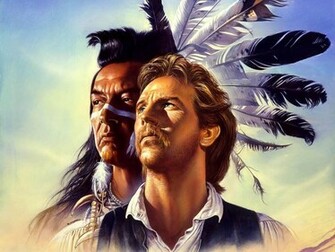 Kevin Costner In The Movie Wolves Wallpaper And Image