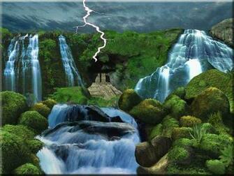 HD Nature Wallpaper Animated For Desktop