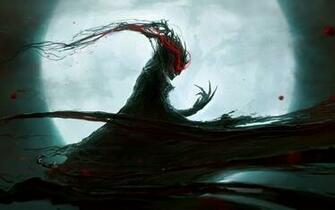 Mystic Night Demon Google Themes