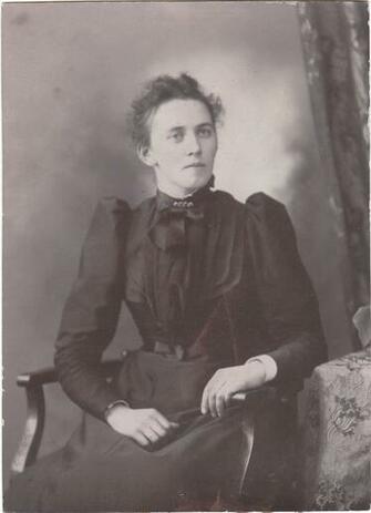 Early New Zealand Photographers Sorrell William Edwin