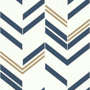 Mistana Timm Chevron And Herringbone L X W Peel