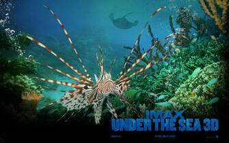 Under The Sea 3d Wallpaper