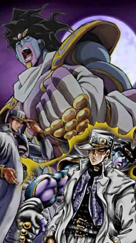 Jotaro Kujo Wallpaper Ixpap