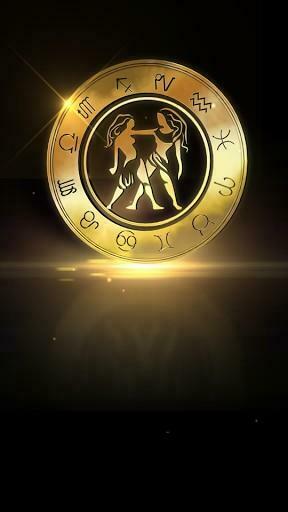 Zodiac Gemini Live Wallpaper App For Android