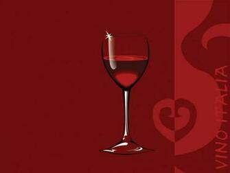 Wallpaper Red Wine
